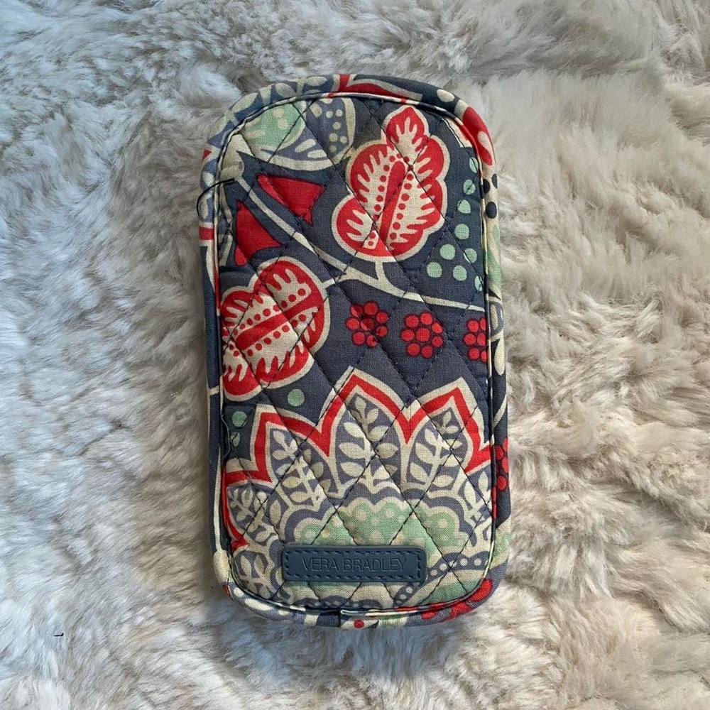 Vera Bradley sunglass case
